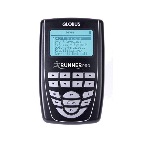 Συσκευή Ηλεκτροθεραπείας Globus ''Runner Pro''