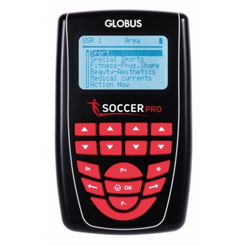Συσκευή Ηλεκτροδιέγερσης Globus ''Soccer Pro''