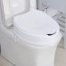 Ανυψωτικό WC Με Καπάκι (10cm)