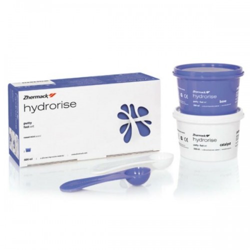 Hydrorise putty Zhermack
