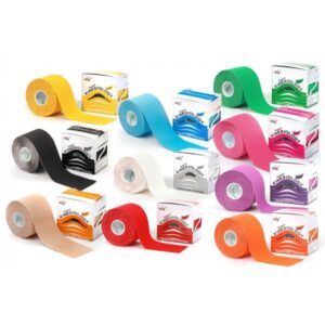 Tape Kinesiology Nasara® Set 12 τμχ<br>01-0003 - Image 2