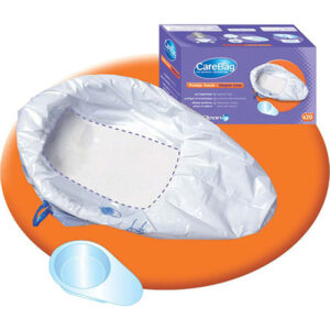 Σάκοι Σκοραμίδας Cleanis Carebag®