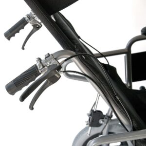 Αμαξίδιο "Recliner Transit"<br>02-0038 - Image 3
