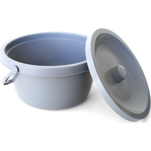 Κάθισμα Τουαλέτας Σταθερό ''Powder Coated''<br>02-0046 - Image 4