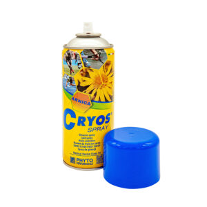 Ψυκτικό Spray Cryos 400ml Με Άρωμα Άρνικας<br>02-0143 - Image 2