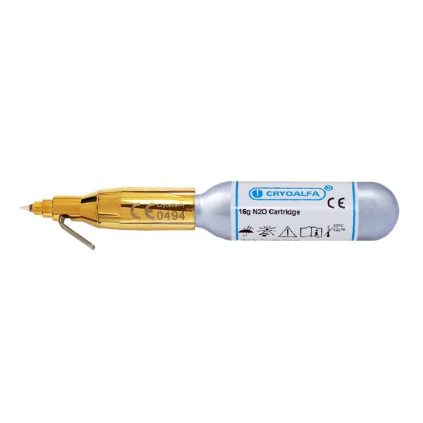 Συσκευή κρυοθεραπείας 'Cryoalfa' 1mm<br>02-0215
