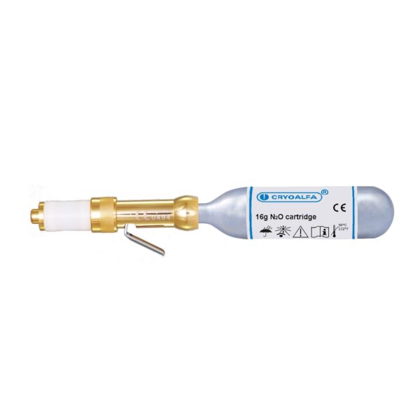 Συσκευή κρυοθεραπείας 'Cryoalfa' 5mm<br>02-0220