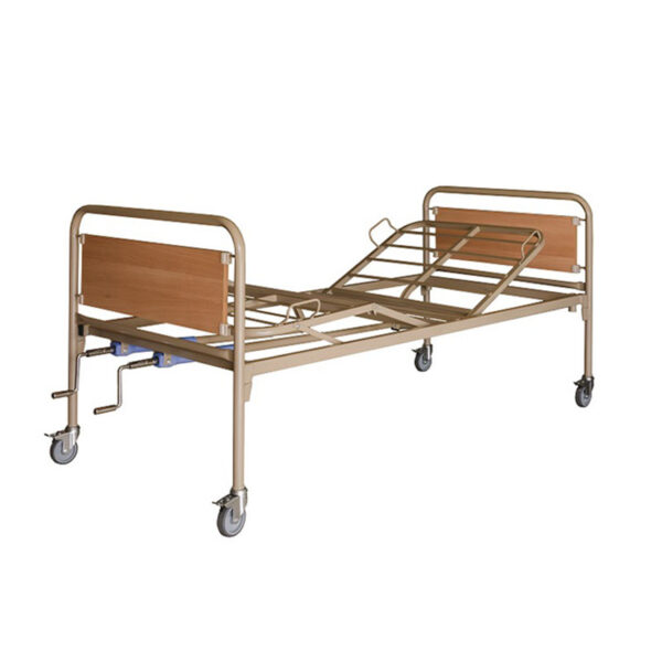 Κλίνη Πολύσπαστη & Ρόδες 'Alfa-steel'<br>03-0005