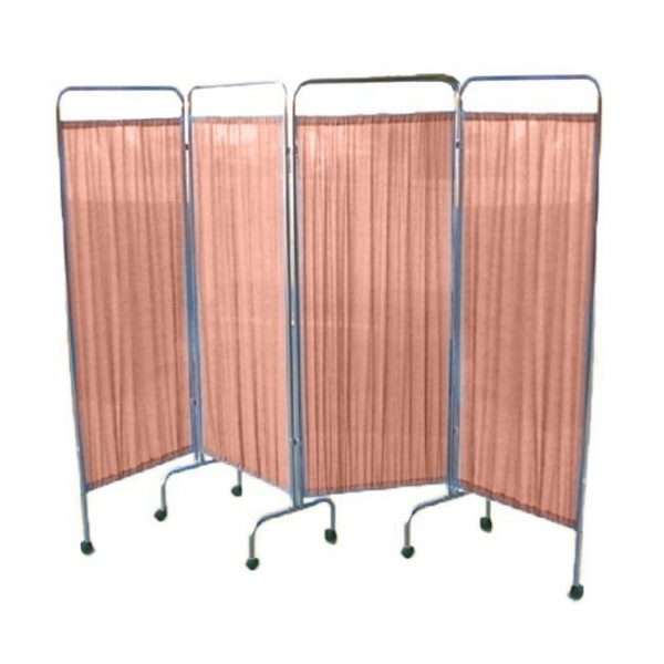 Παραβάν 4 Θέσεων 'Nikel' - Image 2