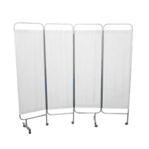 Παραβάν 4 Θέσεων 'Nikel' - Image 3