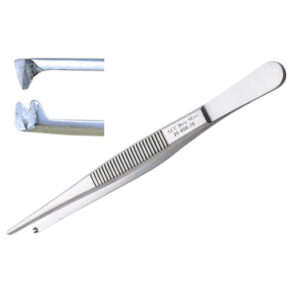 Λαβίδα Χειρουργική Inox<br>03-0109 - Image 2