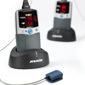 Charging Station Nonin Palmsat '2500'<br>03-0121 - Image 2