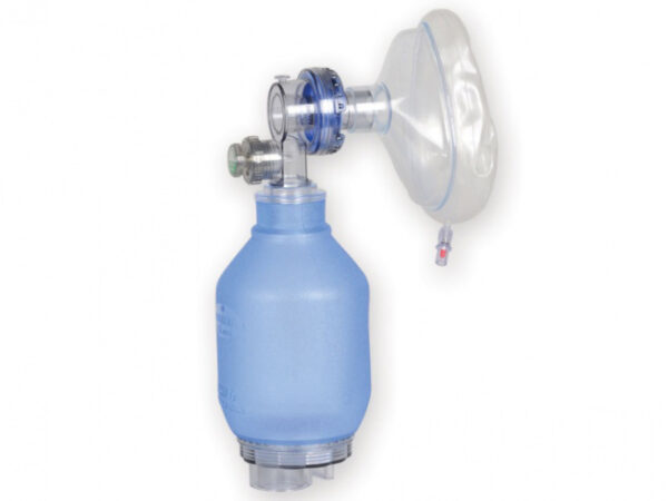 Ambu Silicone Παιδική 'Med'<br>03-0132