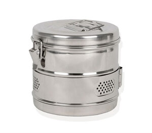 CONTAINER FOR GAUZE 15X15<br>03-0172 - Image 2