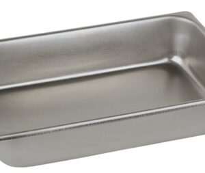 Δίσκος Εργαλείων Inox Βαθύς<br>03-0182 - Image 2