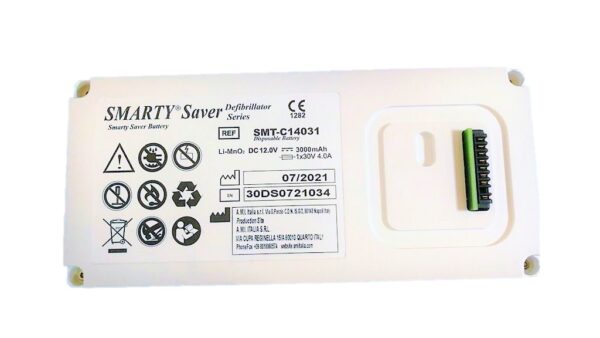 Μπαταρία Απινιδωτή ''Smarty Saver 200j''
