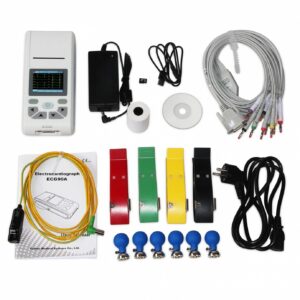 Καρδιογράφος 3κάναλος 'ECG-90A' Contec<br>03-0216 - Image 3