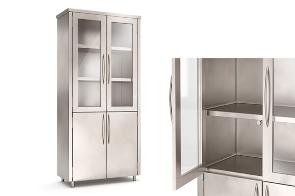 Surgical Equipment Closet<br>03-0256