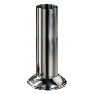Δοχείο Λαβίδων Inox<br>03-0300 - Image 2