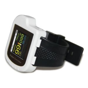 Οξύμετρο Καρπού 'MySPO2' Watch - Image 4