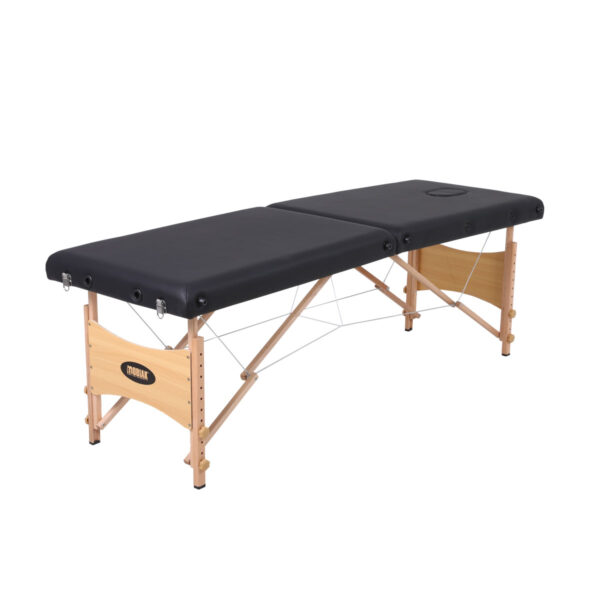 Κρεβάτι Μασάζ / Φυσικοθεραπείας 'MobWood' (60cm) Χ.Α.<br>03-0308