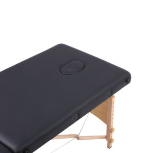 Κρεβάτι Μασάζ / Φυσικοθεραπείας 'MobWood' (60cm) Χ.Α.<br>03-0308 - Image 2