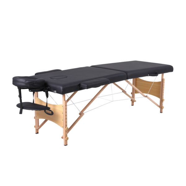 Κρεβάτι Μασάζ / Φυσικοθεραπείας 'MobWood' (60cm)<br>03-0715