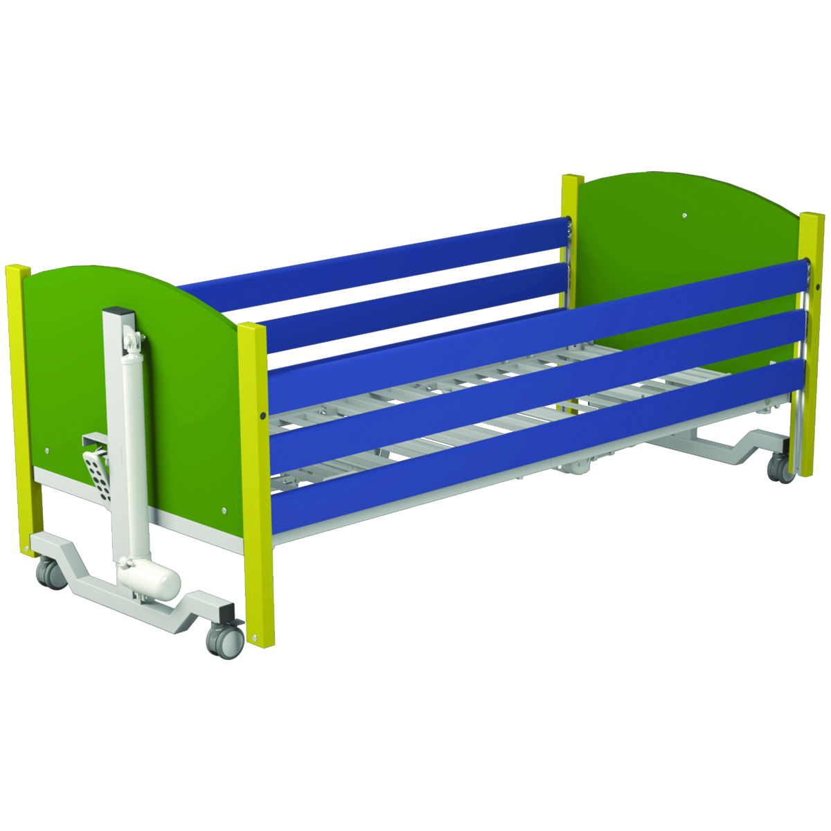 Κρεβάτι Παιδικό Ηλεκτρικό ''Kids''