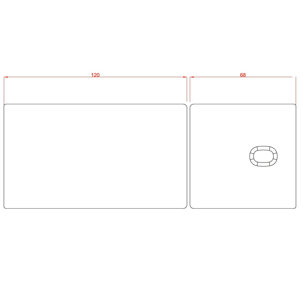 Κρεβάτι Εξεταστικό 'Servox' Weelko - Image 5