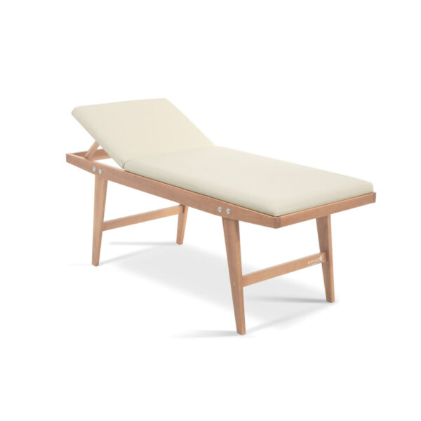 Examination Bed 'Mob-Wood'<br>03-0974