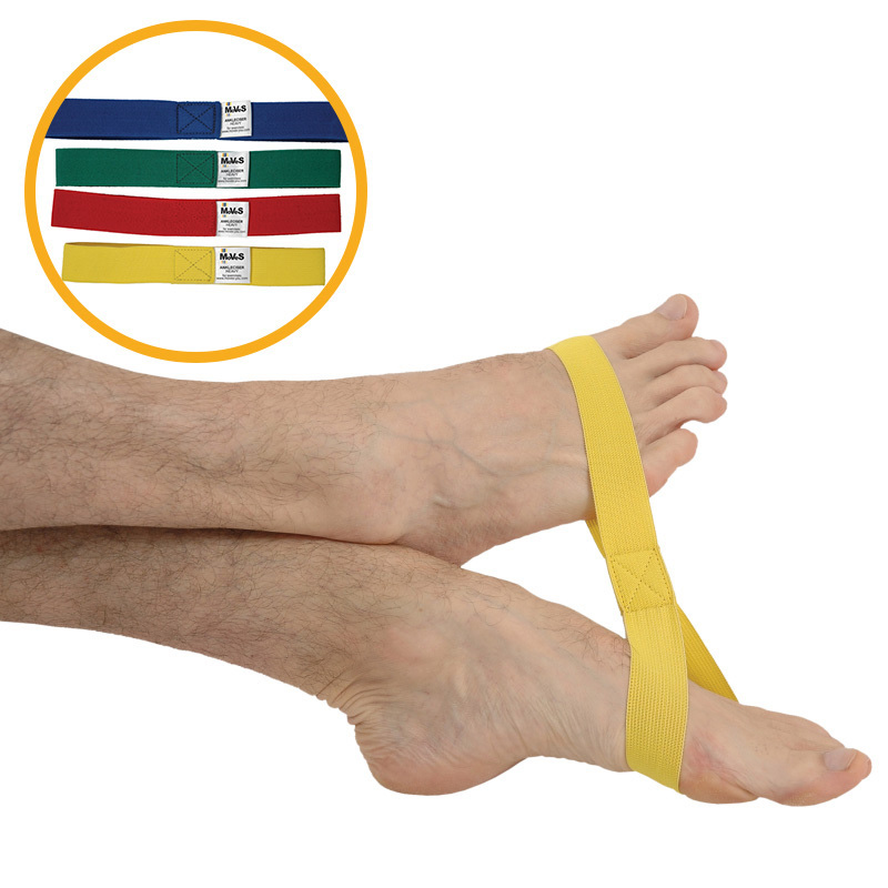 Εξασκητής Αστραγάλων MoVeS-Band Ankleciser (Set 4 pcs)