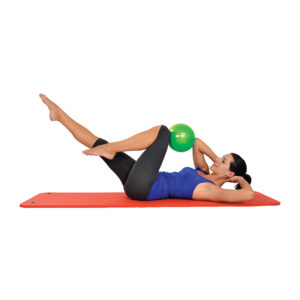 Μπάλα Γυμναστικής Pilates Mambo Max Soft (18cm)<br>04-0679 - Image 2