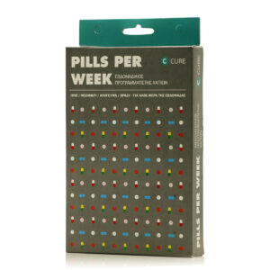 Pill Box Weekly CURE<br>04-0920 - Image 2