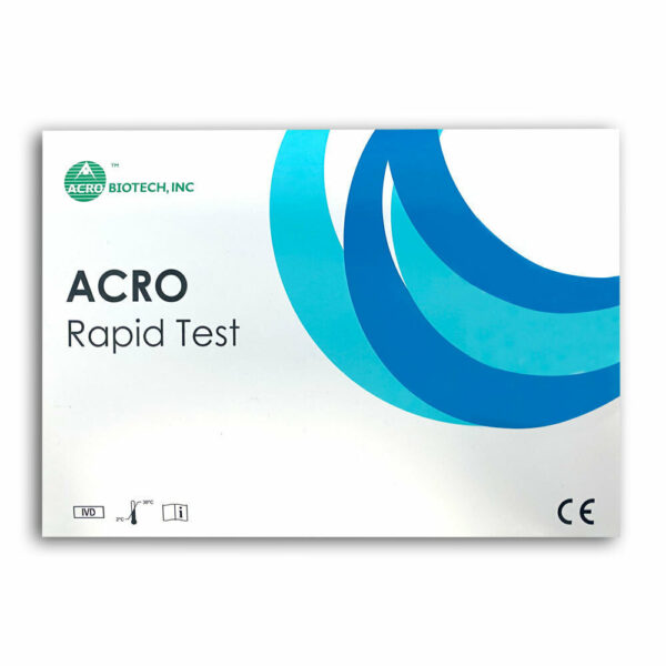 Strep test A 20pcs<br>05-0004