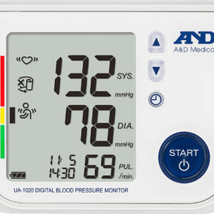 Πιεσόμετρο 'UA-1020W AFib' A&D® - Image 2