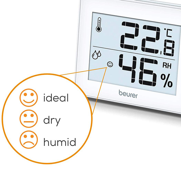 Θερμόμετρο / Υγρόμετρο 'HM 16' Beurer - Image 3