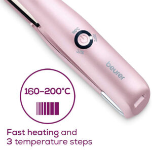 Hair Iron 'HS-20' Beurer<br>06-0156 - Image 2