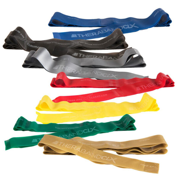 CLX Thera-Band® (2,2m)<br>06-0359