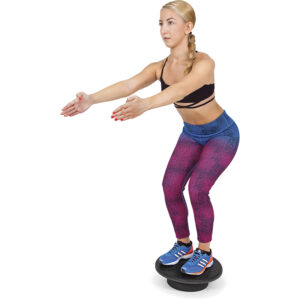 Circle Wobble Board AMILA®<br>06-0469 - Image 2