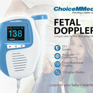 Doppler Εμβρυικών Παλμών 'MD 800' ChoiceMMed<br>06-0482 - Image 2