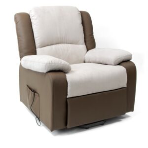 "Olivia" Electric Armachair<br>06-0504 - Image 2