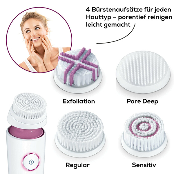 Συσκευή Καθαρισμού Προσώπου 'FC 95' Beurer - Image 2