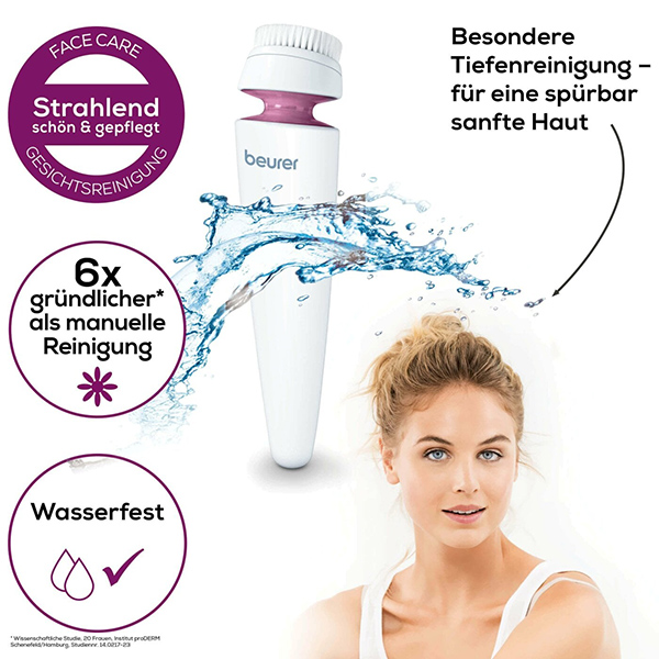 Συσκευή Καθαρισμού Προσώπου 'FC 95' Beurer - Image 4