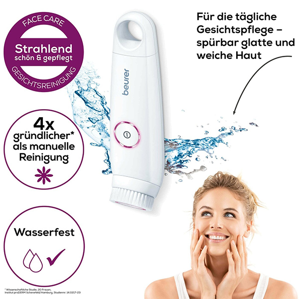 Συσκευή Καθαρισμού Προσώπου 'FC 45' Beurer - Image 2