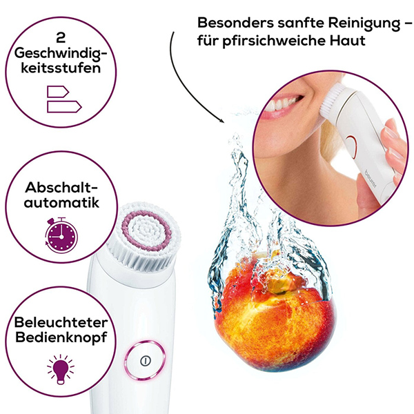 Συσκευή Καθαρισμού Προσώπου 'FC 45' Beurer - Image 3