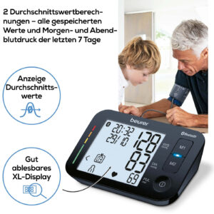 'BM-54' Bluetooth® Beurer<br>06-0771 - Image 3