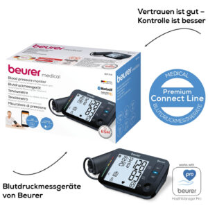 'BM-54' Bluetooth® Beurer<br>06-0771 - Image 5