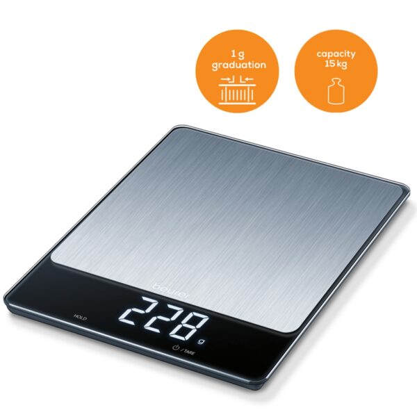 Kitchen Scale 'KS 34 XL' Beurer<br>06-0787