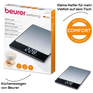 Kitchen Scale 'KS 34 XL' Beurer<br>06-0787 - Image 5