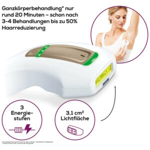 Συσκευή Αποτρίχωσης 'IPL 5500' Pure Skin Beurer<br>06-0801 - Image 2